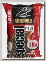 Прикормка MINENKO Special кефаль