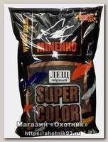 Прикормка MINENKO Super color лещ черный