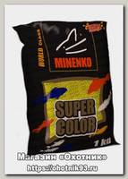 Прикормка MINENKO Super color лещ желтый