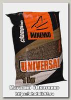 Прикормка MINENKO Universal озеро