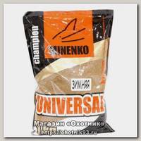 Прикормка MINENKO Universal зимняя