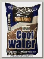 Прикормка MINENKO Универсальная cool water