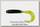 Приманка Action Plastics твистер 3FG 224 1/25
