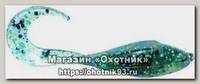 Приманка Bass Assasin Curly Shads твистер 2 firecracker 10шт.