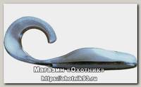 Приманка Bass Assasin твистер 4-Curly shad black shad 1/10