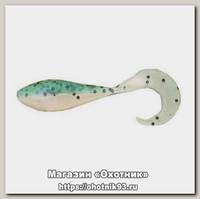 Приманка Bass Assasin твистер 4-Curly shad rainbow trout 1/10