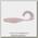 Приманка Bass Assasin твистер 4-Curly shad shrimp 1/15,10