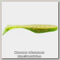 Приманка Bass Assasin виброхвост 4-Sea shad copper juice уп 10шт