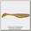 Приманка Bass Assasin виброхвост 4-Sea shad electric chicken уп 10шт