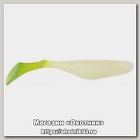 Приманка Bass Assasin виброхвост 4-Sea shad glow chartreuse tail уп 10