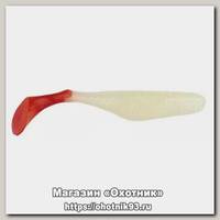 Приманка Bass Assasin виброхвост 4-Sea shad glow fire tail уп 10шт