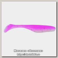 Приманка Bass Assasin виброхвост 4-Sea shad pink ghost уп 10шт