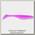 Приманка Bass Assasin виброхвост 4-Sea shad pink ghost уп 10шт