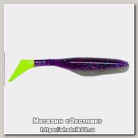 Приманка Bass Assasin виброхвост 4-Sea shad slammin chicken уп 10шт