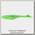 Приманка Bass Assasin виброхвост 4-Turbo shad chartreuse pepper shad 1