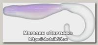 Приманка Bass Assassin 2-Curly Shad Albino Shad 1/10
