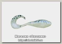 Приманка Bass Assassin 2-Curly Shad Crystal Shad 1/10