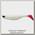 Приманка Berkley Powerbait Ripple Shad White 7 cm