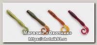 Приманка Crazy Fish Active Slug 3'' 30-70-M96-6
