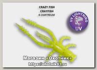 Приманка Crazy Fish Crayfish 26-45-6-6
