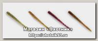 Приманка Crazy Fish Cruel Leech 8-55-M53-6