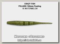 Приманка Crazy Fish Polaris 4 F38-100-16-6
