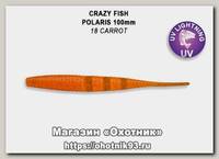 Приманка Crazy Fish Polaris 4 F38-100-18-6