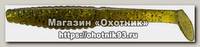 Приманка Crazy Fish Scalp minnow 4 18-10-1-4