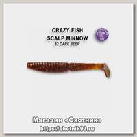 Приманка Crazy Fish Scalp minnow 4 18-10-32-4