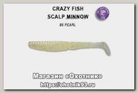 Приманка Crazy Fish Scalp minnow 4 18-10-5-4