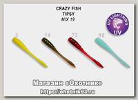 Приманка Crazy Fish Tipsy 9-50-M19-6