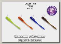 Приманка Crazy Fish Tipsy 9-50-M20-6