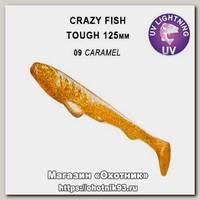 Приманка Crazy Fish Tough 5'' 28-125-9-6