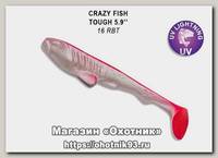 Приманка Crazy Fish Tough 5,9'' 60-150-66rbt-1