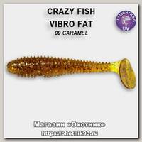 Приманка Crazy Fish Vibro fat 2.7'' 1-7.1-9-1