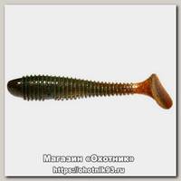 Приманка Crazy Fish Vibro fat 4'' 14-100-14-6