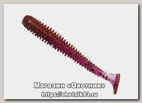 Приманка Crazy Fish Vibro worm 2 3-50-12-6