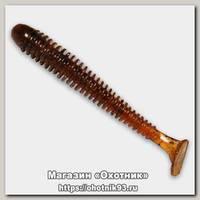 Приманка Crazy Fish Vibro worm 3'' 11-7.5-10-6