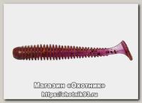 Приманка Crazy Fish Vibro worm 3'' 11-7.5-12-1
