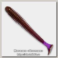 Приманка Crazy Fish Vibro worm 3,4 12-85-12-6