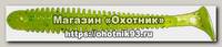 Приманка Crazy Fish Vibro worm 3,4 12-85-20-6