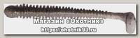 Приманка Crazy Fish Vibro worm 3,4 13-85-10d-6