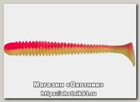 Приманка Crazy Fish Vibro worm 3,4'' F13-85-13D-6