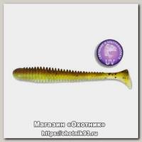 Приманка Crazy Fish Vibro worm 3,4 F13-85-4D-6