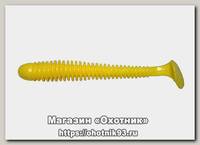Приманка Crazy Fish Vibro worm 3-5-3-1 анис