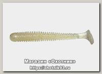 Приманка Crazy Fish Vibro worm 3-5-5-5 жареный чеснок