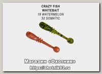 Приманка Crazy Fish Whitebait 16-20-16-6 16-20-52-6