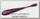 Приманка Daiwa Logan goby 10см dark cassis 9684