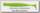 Приманка Ecogear виброхвост Grass minnow S 1-3/4цв 160 1/12