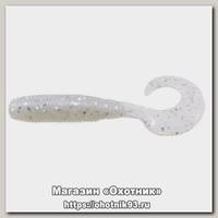Приманка Gary Yamamoto твистер Single tail grubs 7,5см цв 031 1/20